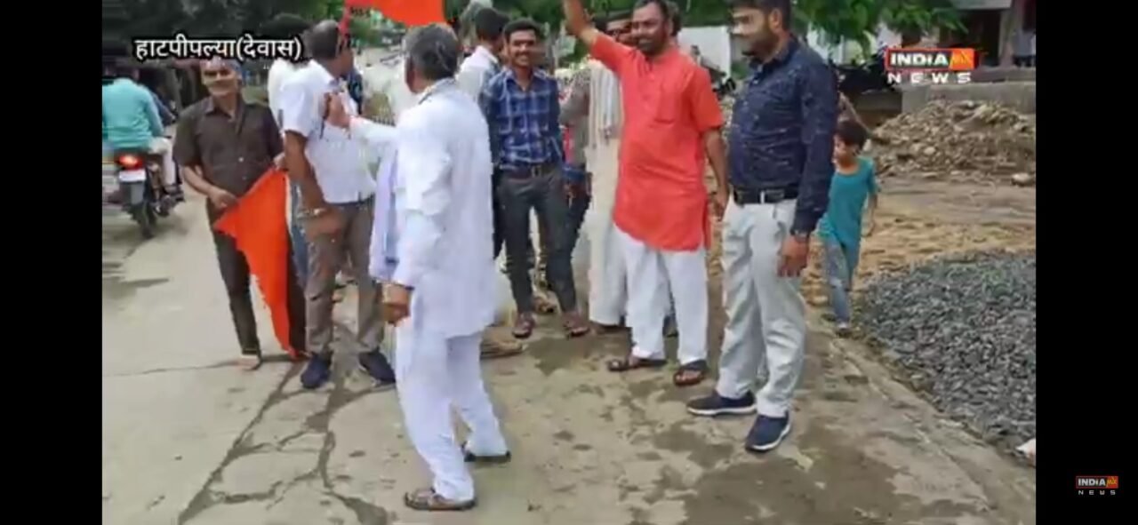 देवास : रामलला मंदिर निर्माण को लेकर भक्तों में उत्साह