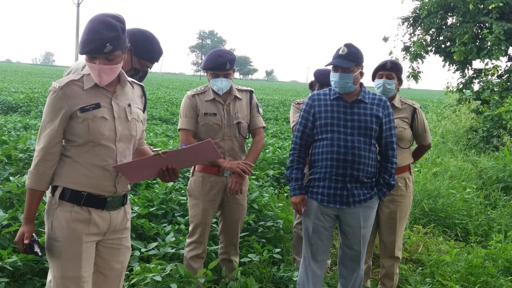 सीहोर : अन्धे कत्ल का पर्दाफाश, दोस्त ही निकला दोस्त का हत्यारा