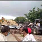 उज्जैन : माफियाओं के खिलाफ एकतरफा उज्जैन पुलिस की कार्रवाई