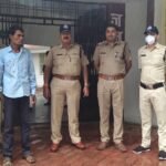 देवास : नाबालिग को बहला फुसलाकर ले गया तीन बच्चों का पिता, पुलिस ने गिरफ्तार कर जेल भेजा