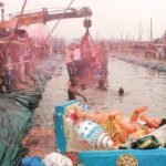 देवास : प्रतिमाएं, ताजिये आदि का विसर्जन सार्वजनिक रूप से नही होगा