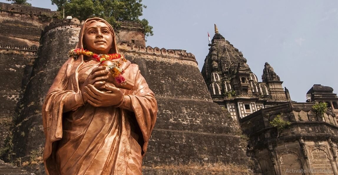 आखिर क्यों हमें अहिल्याबाई होलकर की विरासत को संजोना चाहिये ?