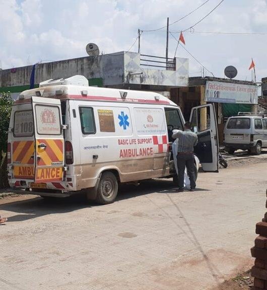 देवास : पानीगांव में फिर कोरोना की दस्तक