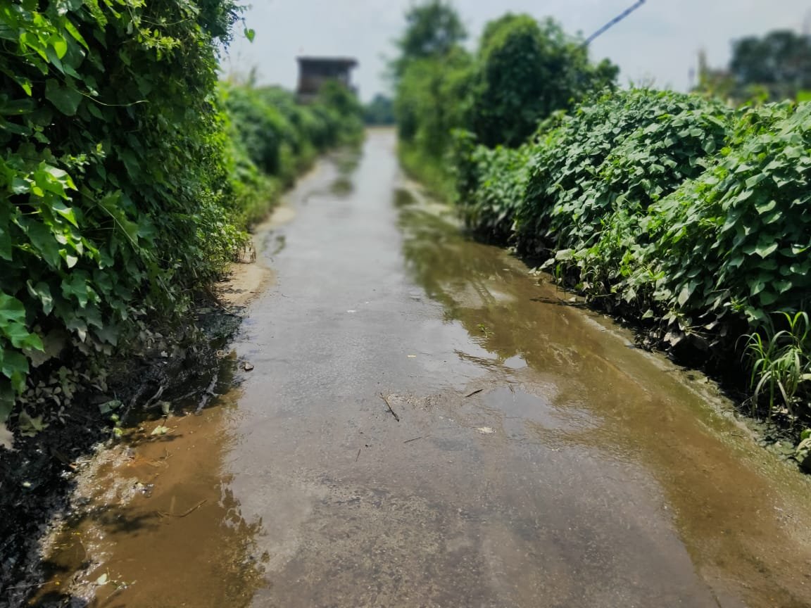 झाबुआ : खच्चरटोडी सरंपच -सचिव की तानाशाही से ग्रामीण परेशान ।