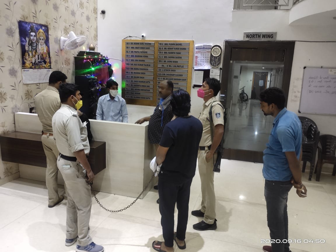 सतना : समीर उर्फ सिकंदर मामले में बड़ी कार्यवाही