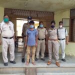 सतना : महिला थाना प्रभारी राजश्री रोहित ने 24 घंटे के अन्दर बलात्कार व sc/st एक्ट का आरोपी को किया गिरफ्तार