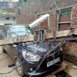 सतना : मैहर में बिजली विभाग की बड़ी लापरवाही