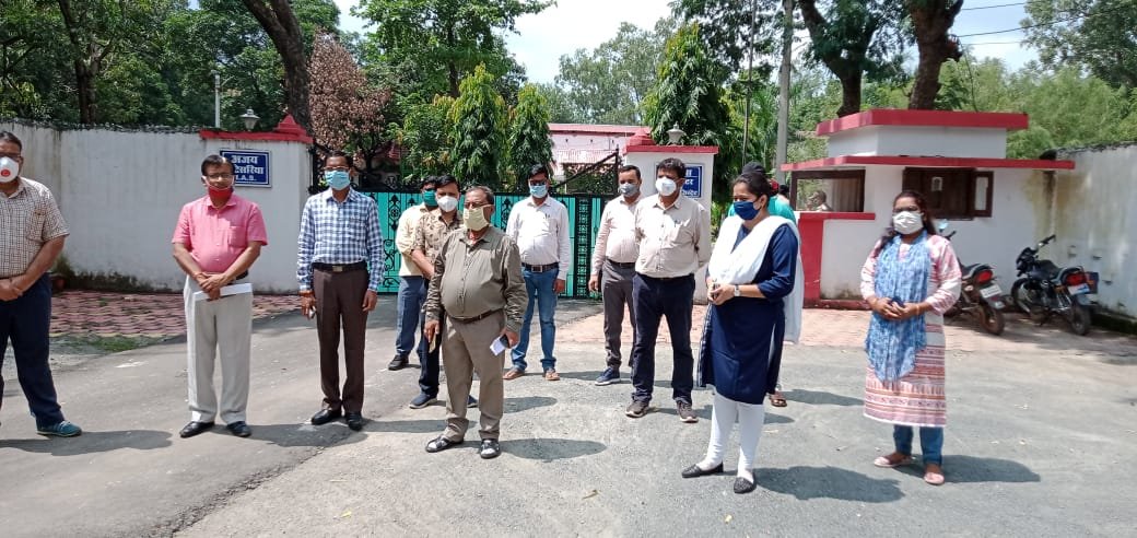 रीवा : माडल साइंस कालेज में दबे हैं बहुत से घोटालों के राज