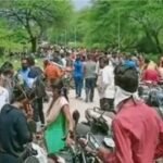 उज्जैन : माधव कालेज मे लगा छात्रों का मेला, सोशल डिस्टेंस भूलें, मास्क भी नहीं लगाया