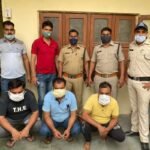 उज्जैन : बड़नगर में आईपीएल के सट्टा करते हुए 3 लोग धराये