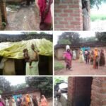 रीवा : विकास को लील गए पंचायत के भ्रष्टाचारी ! गरीबों की झोपड़ी में बीती उम्र आज तक नसीब नही हुई छत