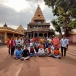 उज्जैन : एबीवीपी के कार्यकर्ताओं ने सब हदें की पार