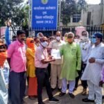 सतना : भदनपुर भटूरा मार्ग को लेकर परेशान किसान, प्रशासन और सरकार दोनों निष्क्रिय - श्री तिवारी