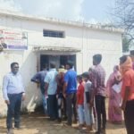 कटनी : कटनी मे जगह जगह गरीब जनता के लिए बनाए आयुष्मान कार्ड