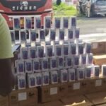 देवास: अंतरराज्यीय हाईवे डकैती गिरोह का पर्दाफाश 15 करोड़ के मोबाइल जप्त