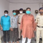 सतना : मध्यप्रदेश जिले के सतना पुलिस को मिली बड़ी कामयाबी, थाना उचेहरा पुलिस को अंधी हत्या के आरोपी को गिरफ्तार करने में मिली सफलता