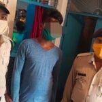 सतना : देहात पुलिस ने 5000 के इनामी लूट के आरोपी को गिरफ्तार कर भेजा जेल