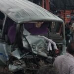 उज्जैन : बड़नगर में होटल धानी के समीप बदनावर रोड़ पर आईसर व तूफान टक्कर से 17 लोग घायल एक की हुई मौके पर ही मृत्यु