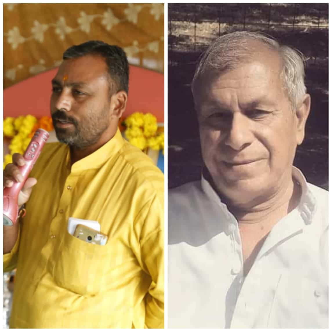 देवास : हाटपिपलिया से भाजपा के पूर्व विधायक तेजसिंह जी सेंधव ने प्रेस वार्ता कर निर्दलीय चुनाव लड़ने की घोषणा करी