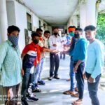 झाबुआ : हाथरस घटना को लेकर हिन्दु युवा जनजाति संगठन ने दिया ज्ञापन, मांगा रेप पीड़िता के लिए न्याय