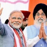 किसान क्रांति : भाजपा की सबसे पुरानी सहयोगी अकाली दल 22 वर्षो के बाद हो गयी अलग