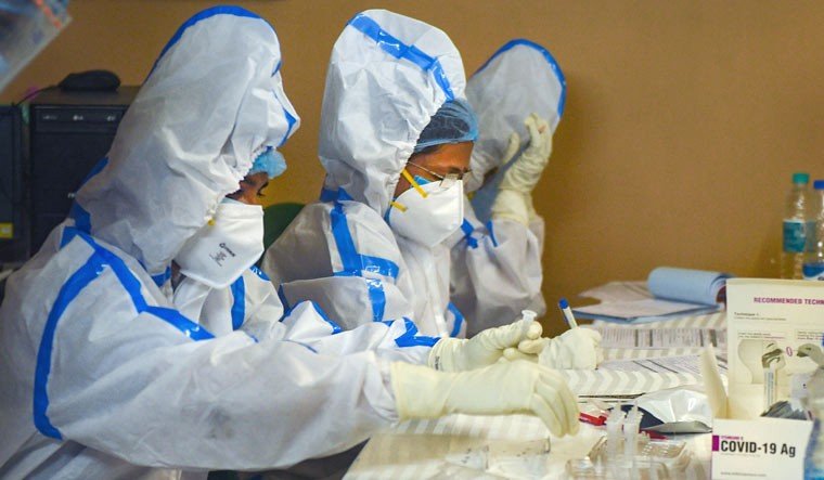 देवास : कम नही हो रहे कोरोना के मामले, 29 नए मामलों के साथ आज फूटा कोरोना बम