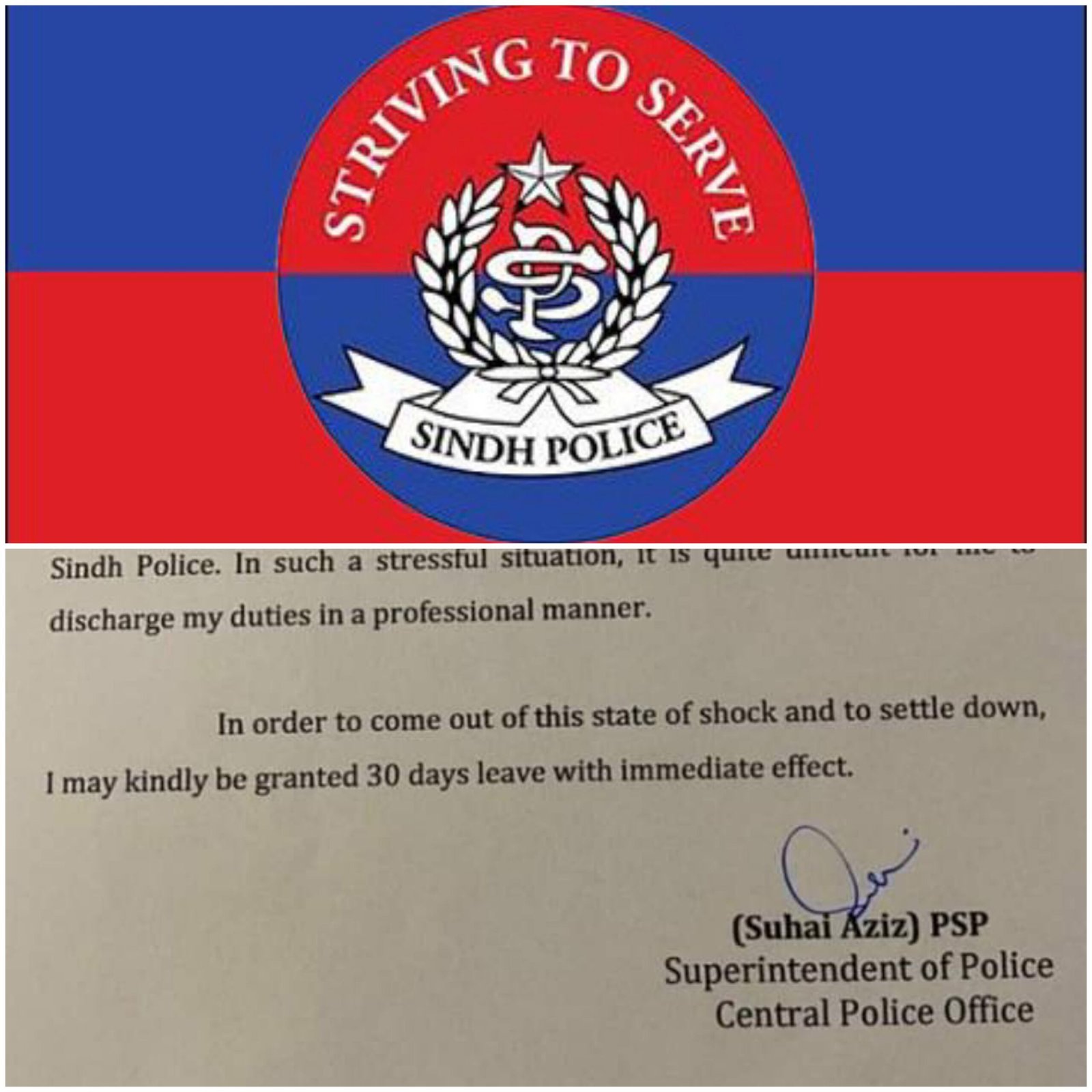 पाकिस्तान : पाकिस्तान में उभरता विशाल सिंध पुलिस बनाम पाकिस्तान सेना का संकट