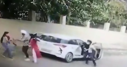 फरीदाबाद : कॉलेज की छात्रा निकिता द्वारा तौफीक के खिलाफ छेड़छाड़ की शिकायत किए जाने के एक महीने बाद, उसने उसे गोली मार दी गयी…