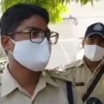 उज्जैन : पुलिस ने इतना पीटा की रास्ते में गांव जाते समय उसकी मौत हो गई