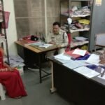 उज्जैन : पति द्वारा प्रताड़ित महिला शिकायत लेकर थाने तो दरोगा साहब कहानी सुनने बैठ गये