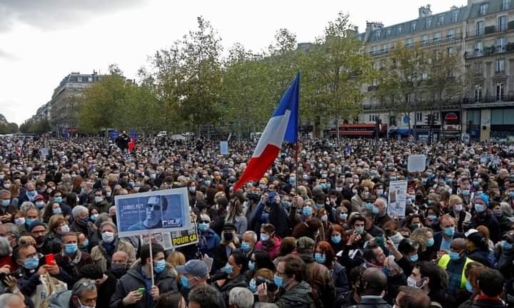 दुनिया : फ्रांस की आतंक विरोधी कार्यवाही से यह बात सीखे भारत