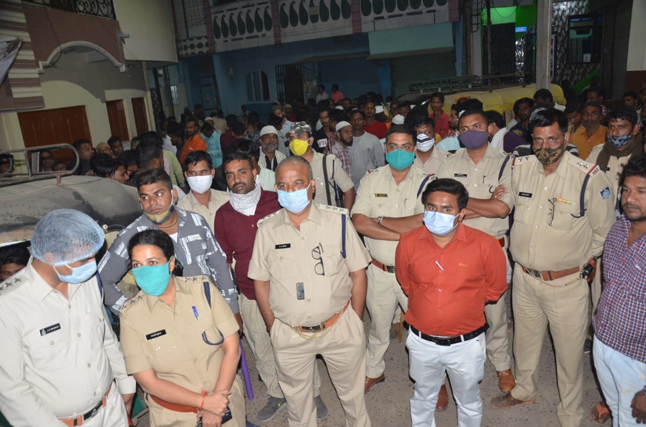 उज्जैन : दुर्लभ कश्यप हत्याकांड के आरोपी ने डिप्रेशन में टावर की छत से कूद कर की आत्महत्या