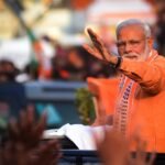 बिहार चुनाव परिणाम : BJP मुख्यालय में जश्न की तैयारी, PM मोदी कार्यकर्ताओं को करेंगे संबोधित