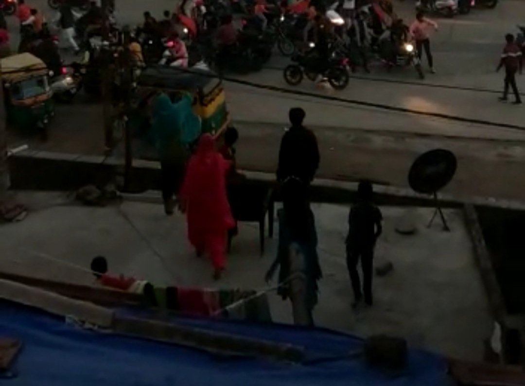 उज्जैन : विहिप की रैली पर बेगमबाग में हुई पत्थरबाजी, राममंदिर के लिए निकाली थी रैली