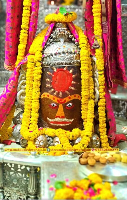 उज्जैन : महाकाल मंदिर विकास के लिए फ्रांस सरकार देगी 80 करोड़ - कलेक्टर आशिष सिंह