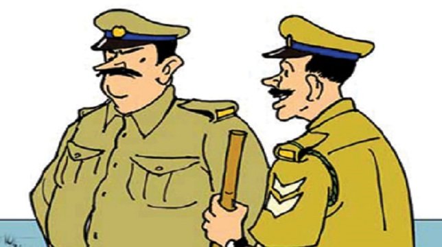 जयपुर : अपराधी आंखों के सामने, तुरंत सूचना के बाद भी दे जाते हैं पुलिस को गच्चा