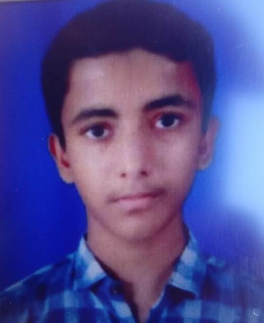 जयपुर : आमेर थाना क्षेत्र से मंद बुद्धि 16 वर्षीय मोहम्मद साहिल लापता