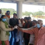 रतलाम : गुर्जर समाज का ज्ञापन, भूमि की अवैध ख़रीद-फ़रोख़्त पर लगे अंकुश