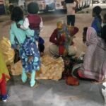 जयपुर : जयपुर सिटी सिंधी कैंप बस अड्डे पर महिला ने दिया बच्चे को जन्म