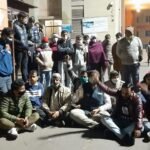 जयपुर : घायल पत्रकार की सवाई मानसिंह अस्पताल में मौत