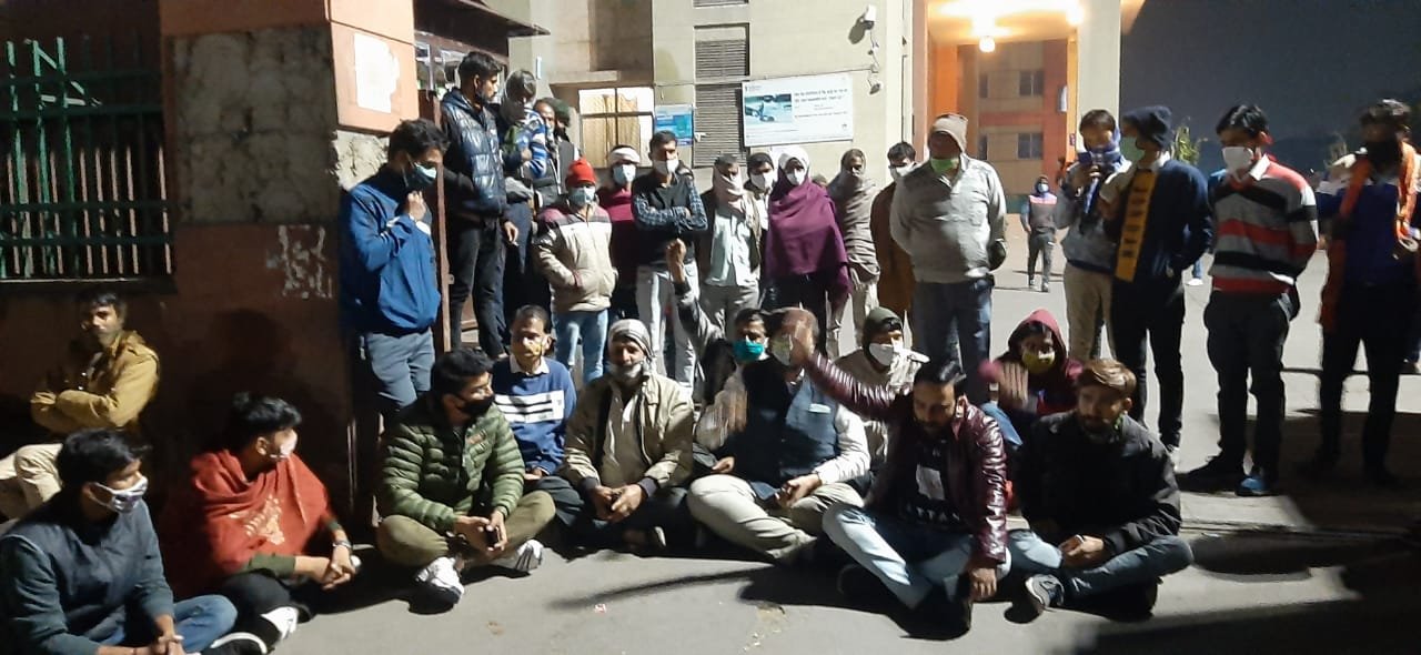 जयपुर : घायल पत्रकार की सवाई मानसिंह अस्पताल में मौत