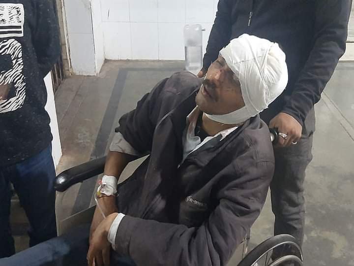 उज्जैन : बच्चों के विवाद में खूनी संघर्ष 7 लोग घायल