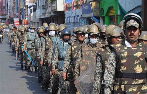 उज्जैन : बेगमबाग में पत्थरबाजी करने वाले 5 और आरोपी गिरफ्तार