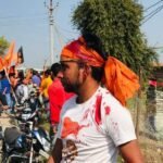 इंदौर : उज्जैन के बाद अब इंदौर जिले के ग्राम चांदनखेड़ी में हिंदूवादी कार्यकर्ताओं पर बरसाए पत्थर