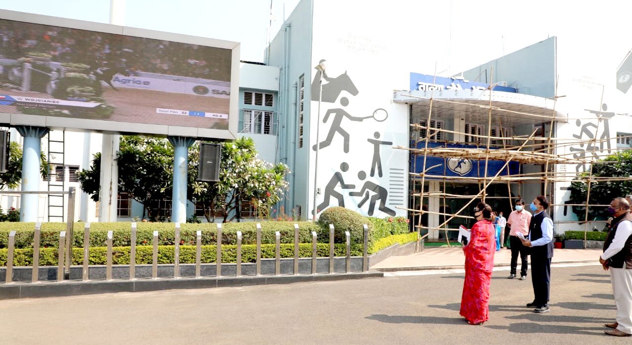 भोपाल : राजधानी में तीन दिवसीय राष्ट्रीय फेडरेशन कप जूनियर एथलेटिक्स चैम्पियनशिप का आयोजन 25 जनवरी से