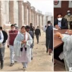 उज्जैन : पर्यटन मंत्री उषा ठाकुर ने त्रिवेणी संग्रहालय में बैठक ली, महाकाल परिसर के विकास कार्यों का निरिक्षण किया, संदीपनी आश्रम के दर्शन किये