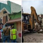 उज्जैन : पुलिस-प्रशासन फॉर्म में, अतिक्रमण व जुआ सट्टा आदि के आरोपी बदमाशों पर ताबड़तोड़ कार्यवाही