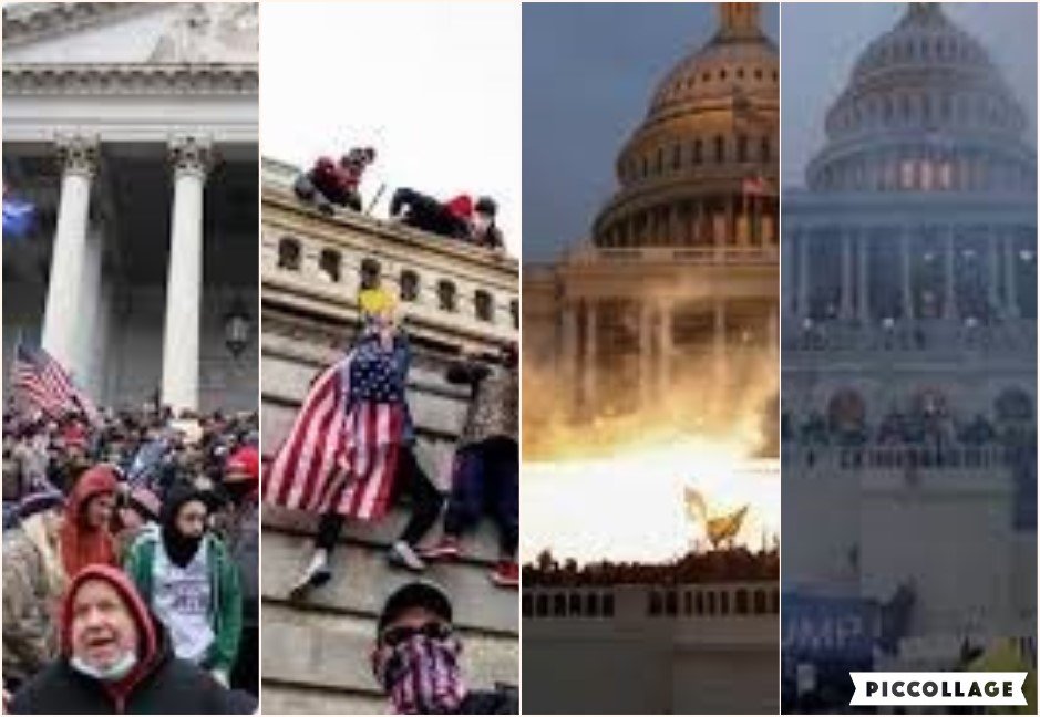 अमरीका : आधुनिक लोकतन्त्र के जनक के यहाँ अराजकता, Democracy का दुरूपयोग, Left व Right में दीर्घकालीक वैश्विक टकराव का उदय