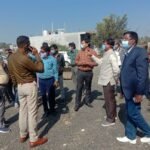रतलाम : मुख्यमंत्री के रतलाम दौरे की सुगबुगाहट तेज़, स्थानों का हुआ निरीक्षण
