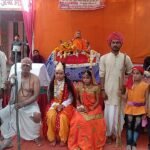 देवास: हाटपीपल्या सप्तदिवसिय श्रीमद्भागवत कथा का आज पूर्ण विराम यज्ञ हवन की पूर्णाहुति